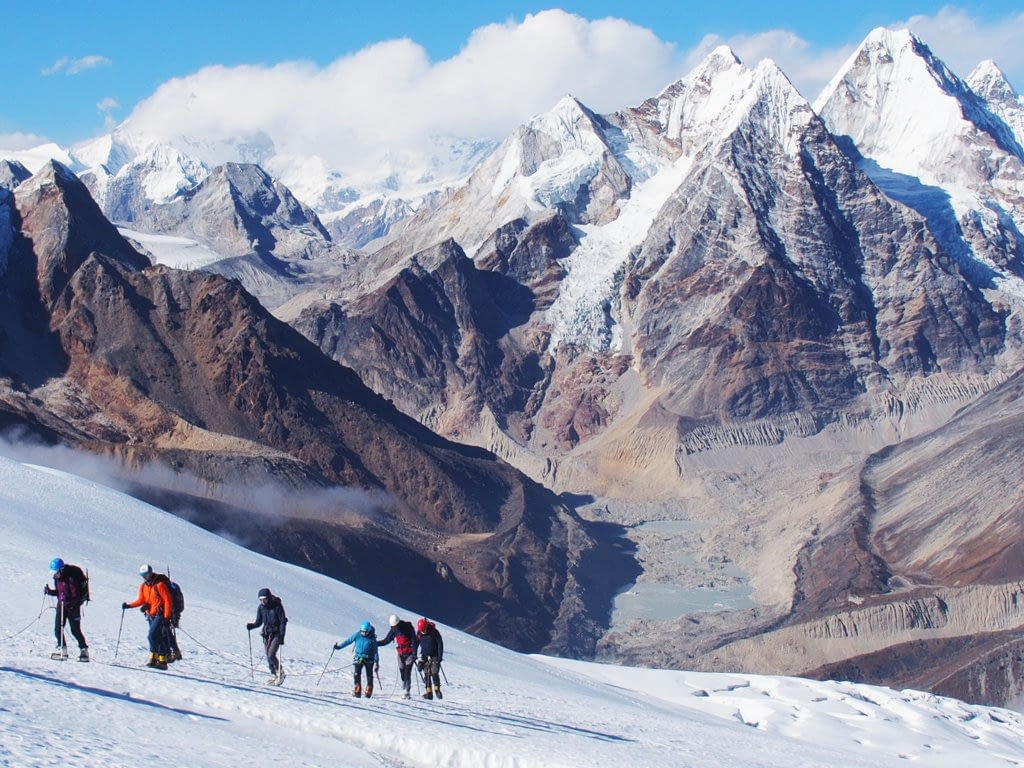 kanchenjunga trek