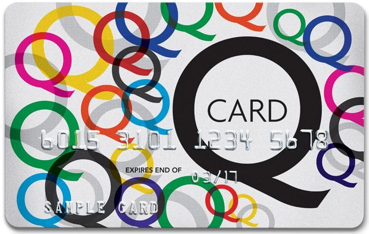 Q Card