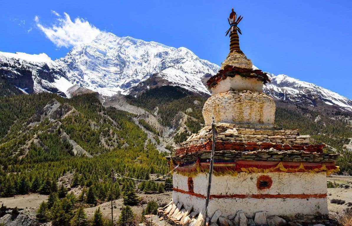 Annapurna Circuit Trek