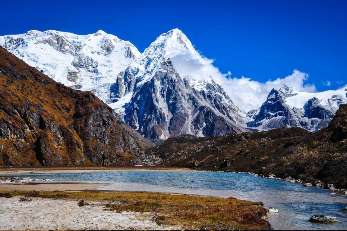 kanchenjunga himalayas Minimised