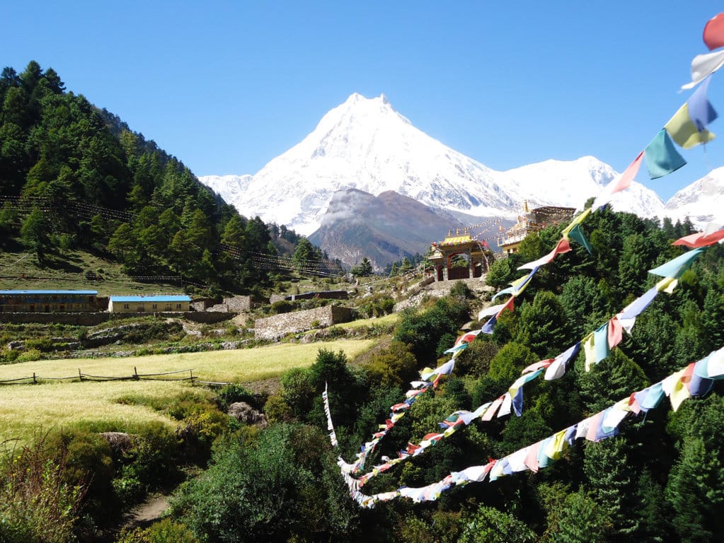 Manaslu Trek