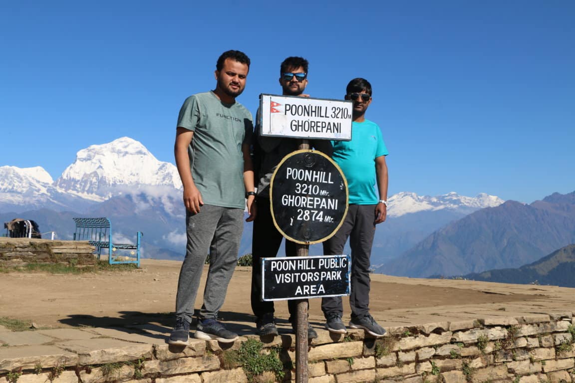 poon hill