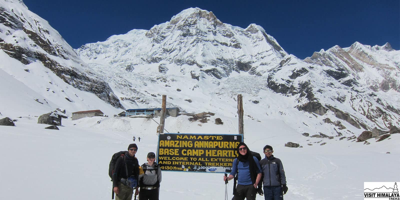Trekking-To-Annapurna-Nepal