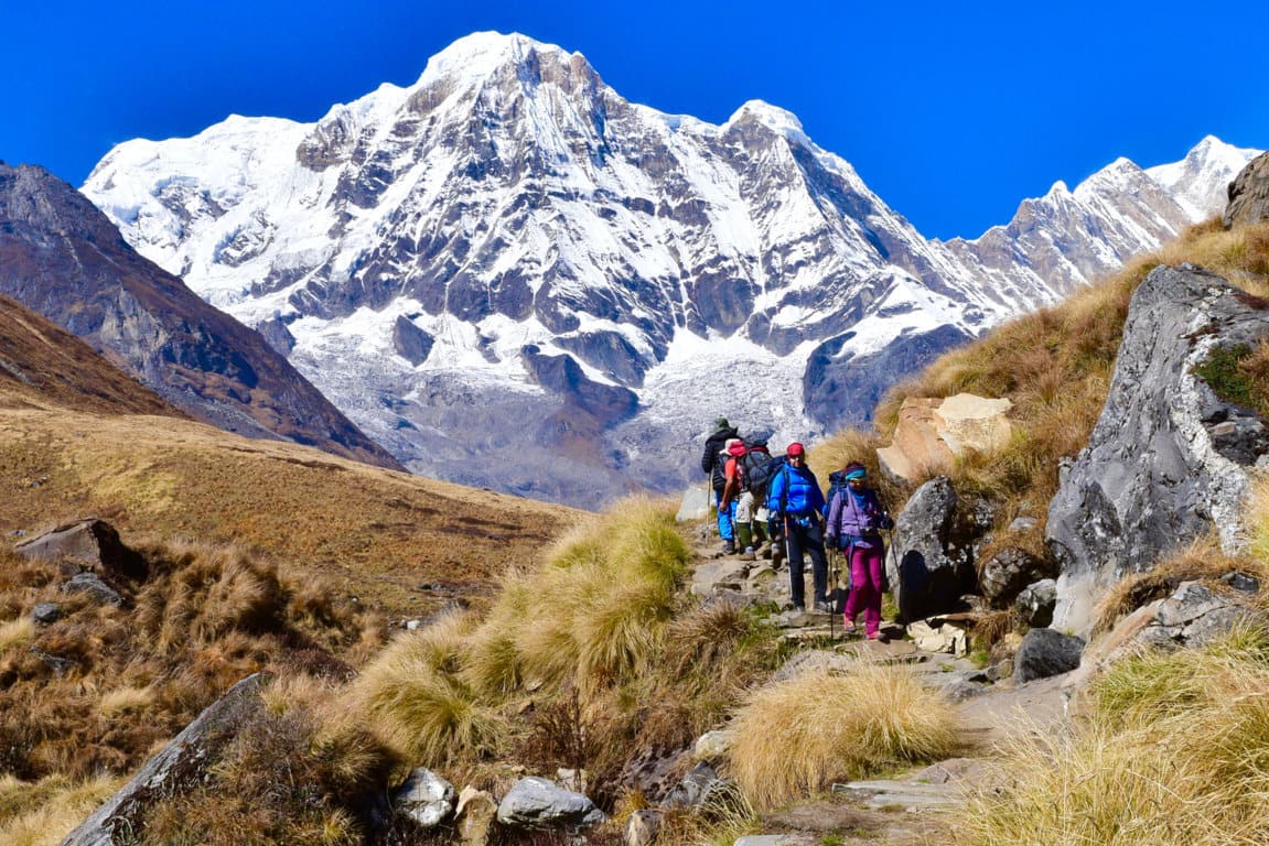 annapurna Minimised