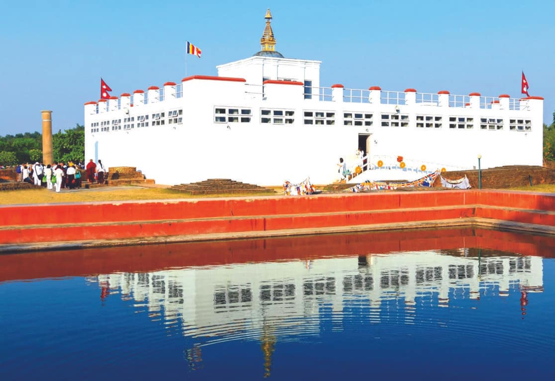 lumbini Minimised