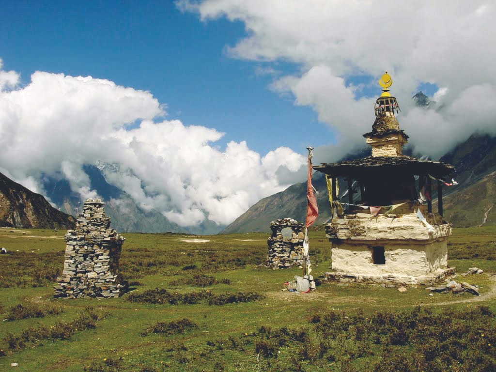 Manaslu Trek