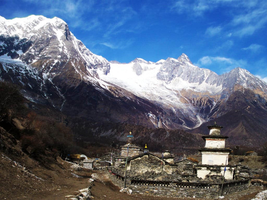 Manaslu Trek