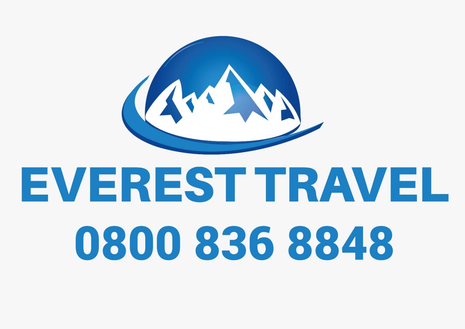 Everest Travel Logo